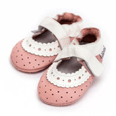 Liliputi Love Soft Sole Sandals - Baby Rose-5