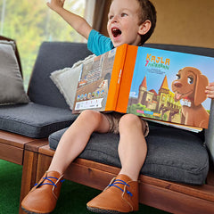 Liliputi Love Soft Paws Shoes - Urban Boho-1