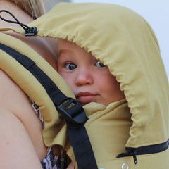 Liliputi Love Buckle Carrier - Dijon-2