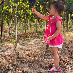 Liliputi Love Soft Sole Sandals - Magnolia-3