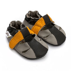 Liliputi Love Soft Paws Sandals - Yellowstone-0
