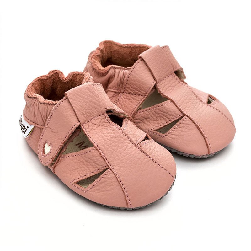 Liliputi Love Soft Paws Sandals - Cotton Candy-0