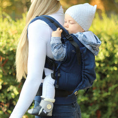 Liliputi Love Buckle Carrier - Blue Sky-0