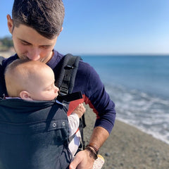 Liliputi Love Buckle Carrier - Noir-3