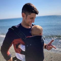 Liliputi Love Buckle Carrier - Noir-1