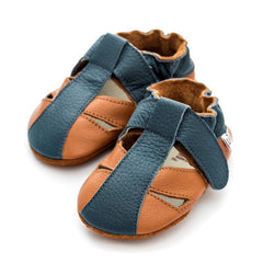 Liliputi Love Soft Sole Sandals - Tibet-0