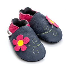 Liliputi Love Soft Paws Shoes - Spring Flower-2