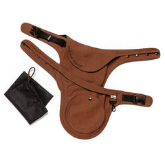 Liliputi Love Pocket Belt - Rusty-0