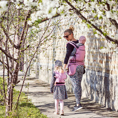 Liliputi Love Buckle Carrier - Bubblegum-0