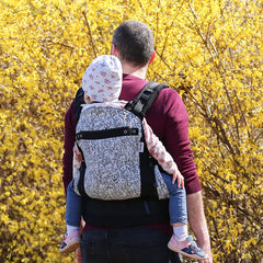 Liliputi Love Buckle Carrier - Dogs-3