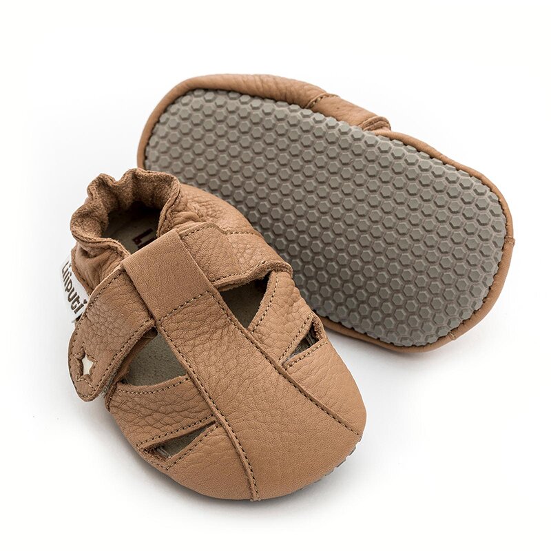 Liliputi Love Soft Paws Sandals - Nubia-0