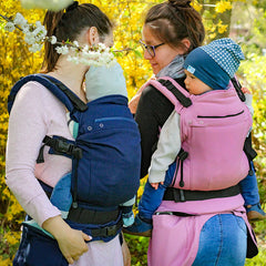 Liliputi Love Buckle Carrier - Bubblegum-1