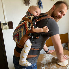 Liliputi Love Buckle Carrier - Nawaho-2