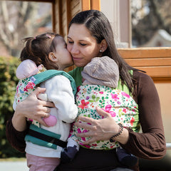 Liliputi Love Buckle Mini - Blossom-0