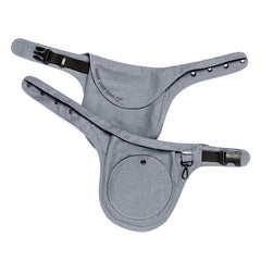 Liliputi Love Pocket Belt - Dove-1