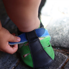 Liliputi Love Soft Paws Sandals - Bamboo-0