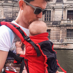 Liliputi Love Buckle Carrier - Rouge-2