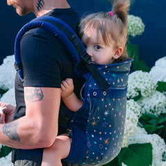 Liliputi Love Buckle Carrier - Colorstar-1