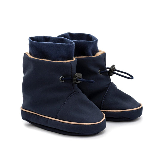 Liliputi Love Babywearing Booties - Neptune-1