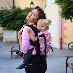 Liliputi Love Buckle Carrier - Mom`s Kit-2