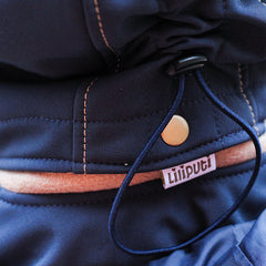 Liliputi Love Baby Hood & Neck Warmer - Neptune-1