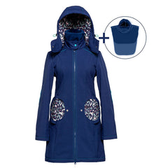 Liliputi Love 4in1 Babywearing & Maternity Coat - Unicorn-0