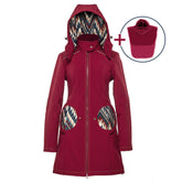 Liliputi Love 4in1 Babywearing & Maternity Coat - Nawaho-0