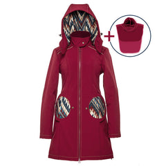 Liliputi Love 4in1 Babywearing & Maternity Coat - Nawaho-0