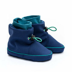 Liliputi Love Babywearing Booties - Unicorn-1