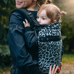 Liliputi Love Buckle Carrier - Leopard-2