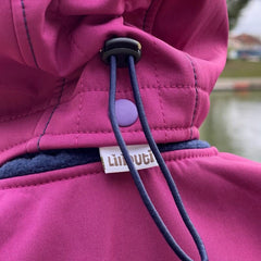 Liliputi Love Baby Hood & Neck Warmer - Colorstar-2