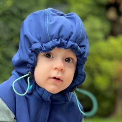 Liliputi Love Baby Hood & Neck Warmer - Unicorn-1