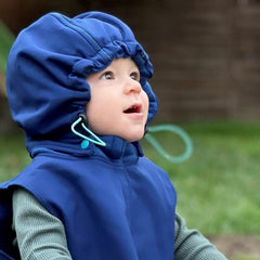 Liliputi Love Baby Hood & Neck Warmer - Unicorn-2