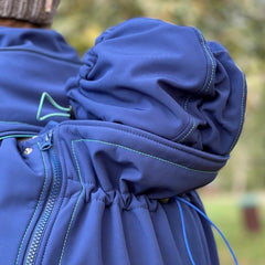 Liliputi Love Baby Hood & Neck Warmer - Unicorn-3