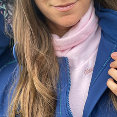 Liliputi Love Babywearing Scarf - Soft pink-1