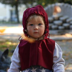 Liliputi Love Baby Hood & Neck Warmer - Nawaho-1