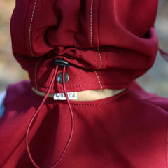 Liliputi Love Baby Hood & Neck Warmer - Nawaho-2