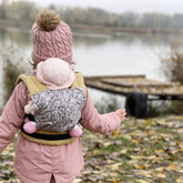 Liliputi Love Buckle Mini - Dijon Dogs-0