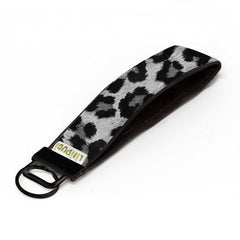 Liliputi Love Key Fob - Leopard-0