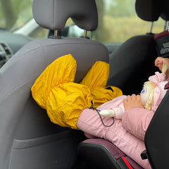 Liliputi Love Babywearing Shoe Covers - Hazard-3