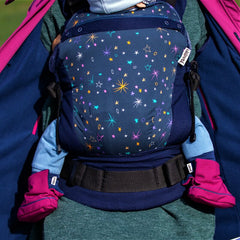 Liliputi Love Babywearing Booties - Colorstar-2