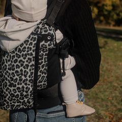 Liliputi Love Soft Paws Shoes - Urban Latte-3