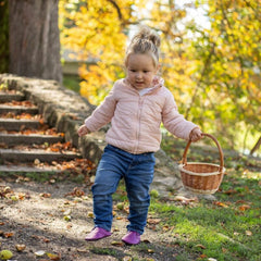 Liliputi Love Soft Paws Shoes - Urban Fuchsia-6