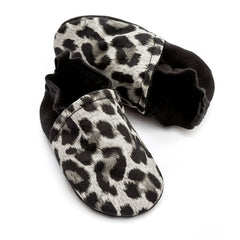 Liliputi Love Babywearing Shoes - Leopard-0