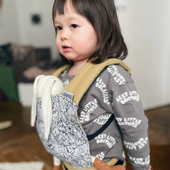 Liliputi Love Buckle Mini - Dijon Dogs-3