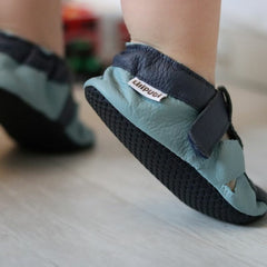 Liliputi Love Soft Paws Sandals - Sky-2
