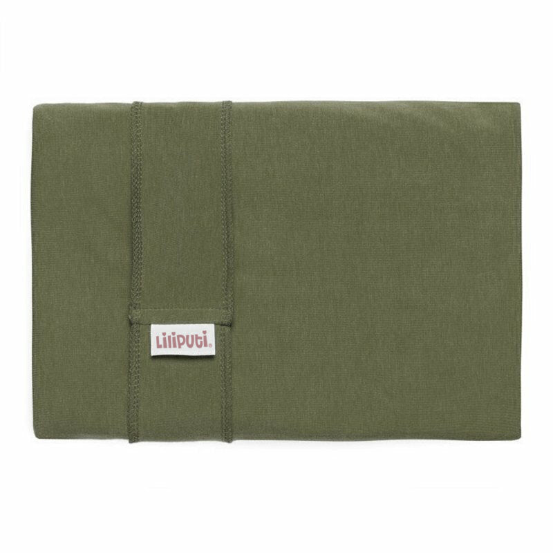 Liliputi Love Stretchy wrap - Olive-1