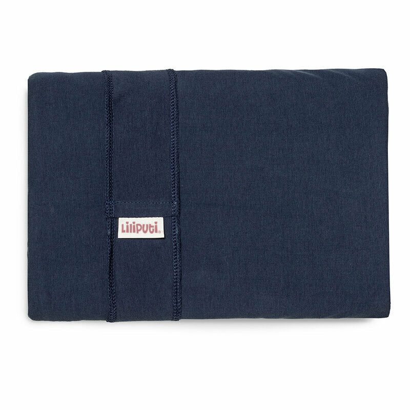 Liliputi Love Stretchy wrap - Navy-0