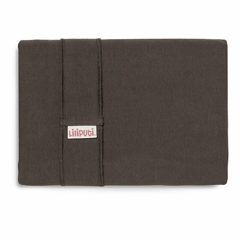 Liliputi Love Stretchy wrap - Graphit-0