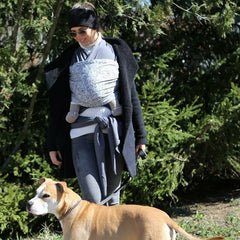 Liliputi Love Stretchy wrap - Dogs-2